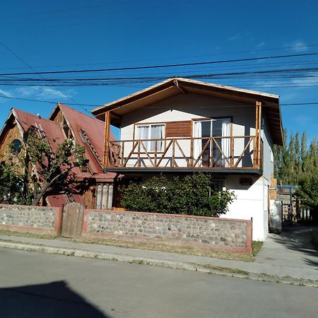 Antawara Apartman Chile Chico Kültér fotó