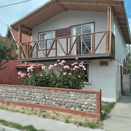 Antawara Apartman Chile Chico Kültér fotó