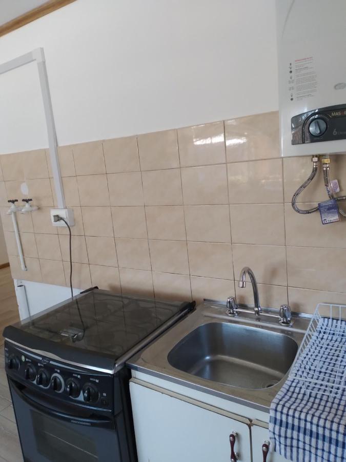 Antawara Apartman Chile Chico Kültér fotó