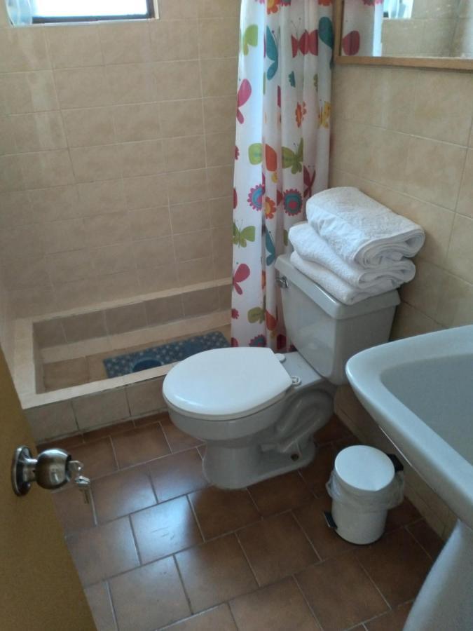 Antawara Apartman Chile Chico Kültér fotó