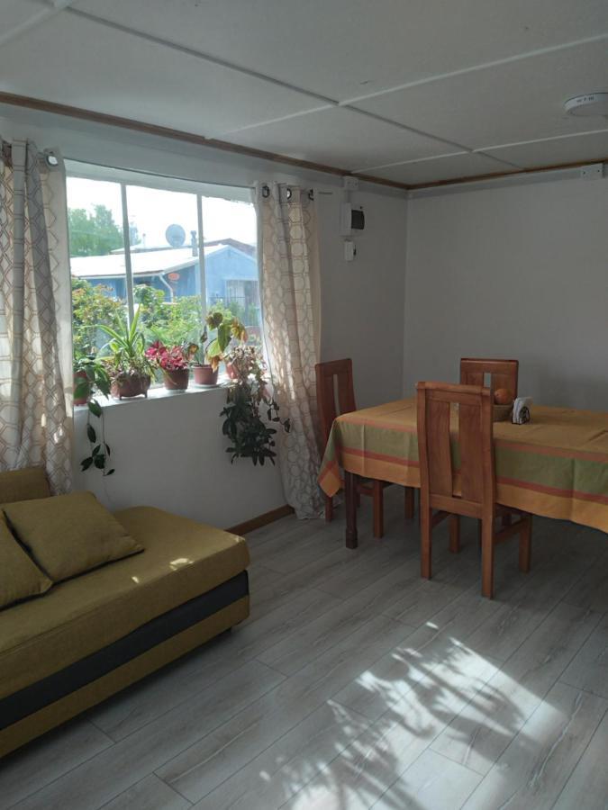 Antawara Apartman Chile Chico Kültér fotó
