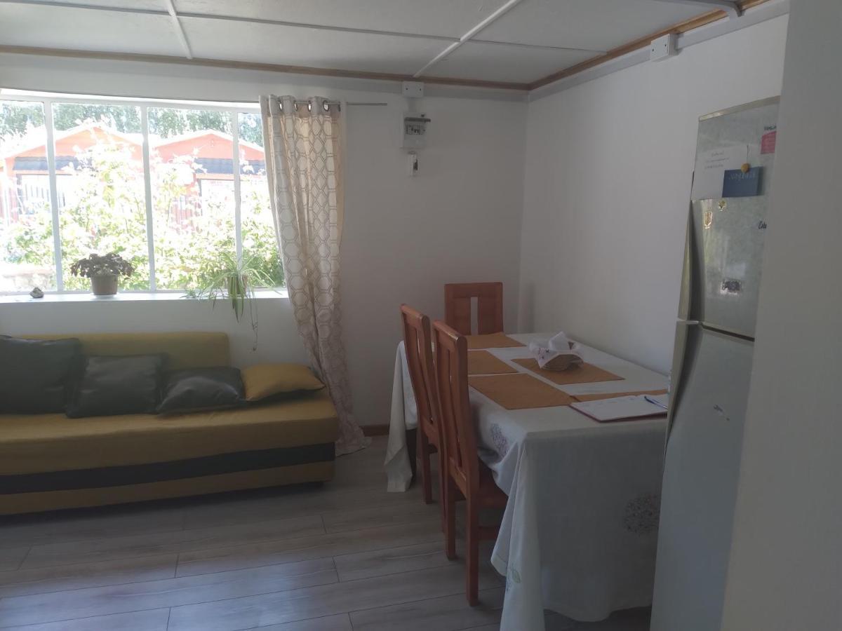 Antawara Apartman Chile Chico Kültér fotó