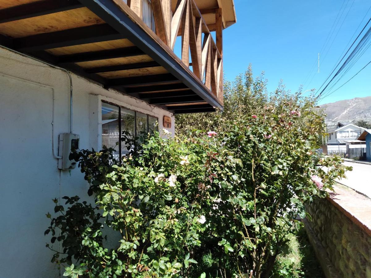 Antawara Apartman Chile Chico Kültér fotó