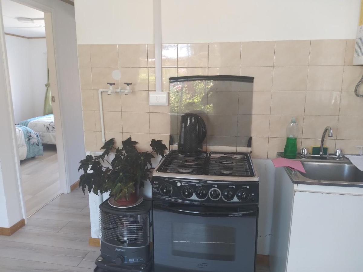 Antawara Apartman Chile Chico Kültér fotó