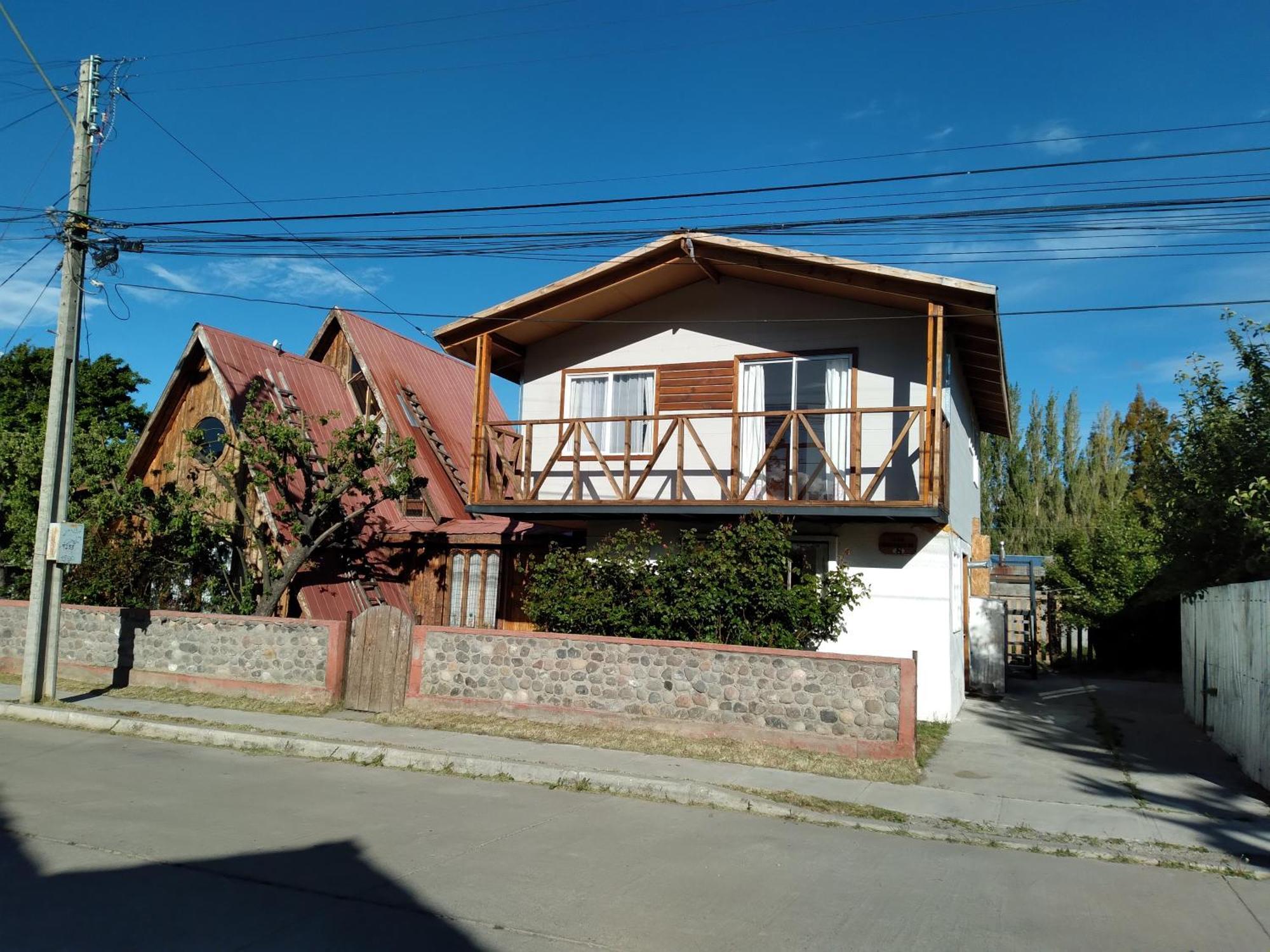 Antawara Apartman Chile Chico Kültér fotó