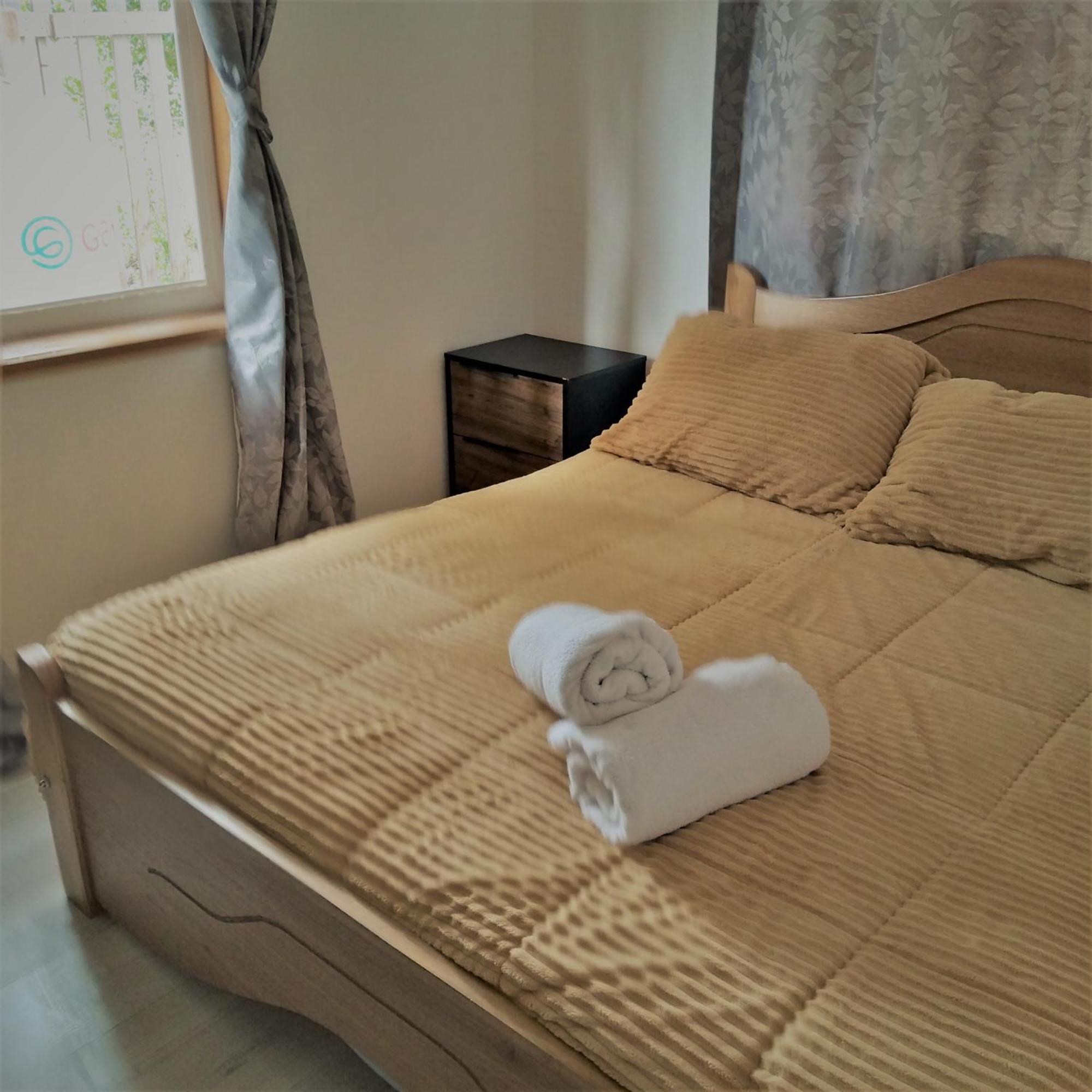 Antawara Apartman Chile Chico Kültér fotó