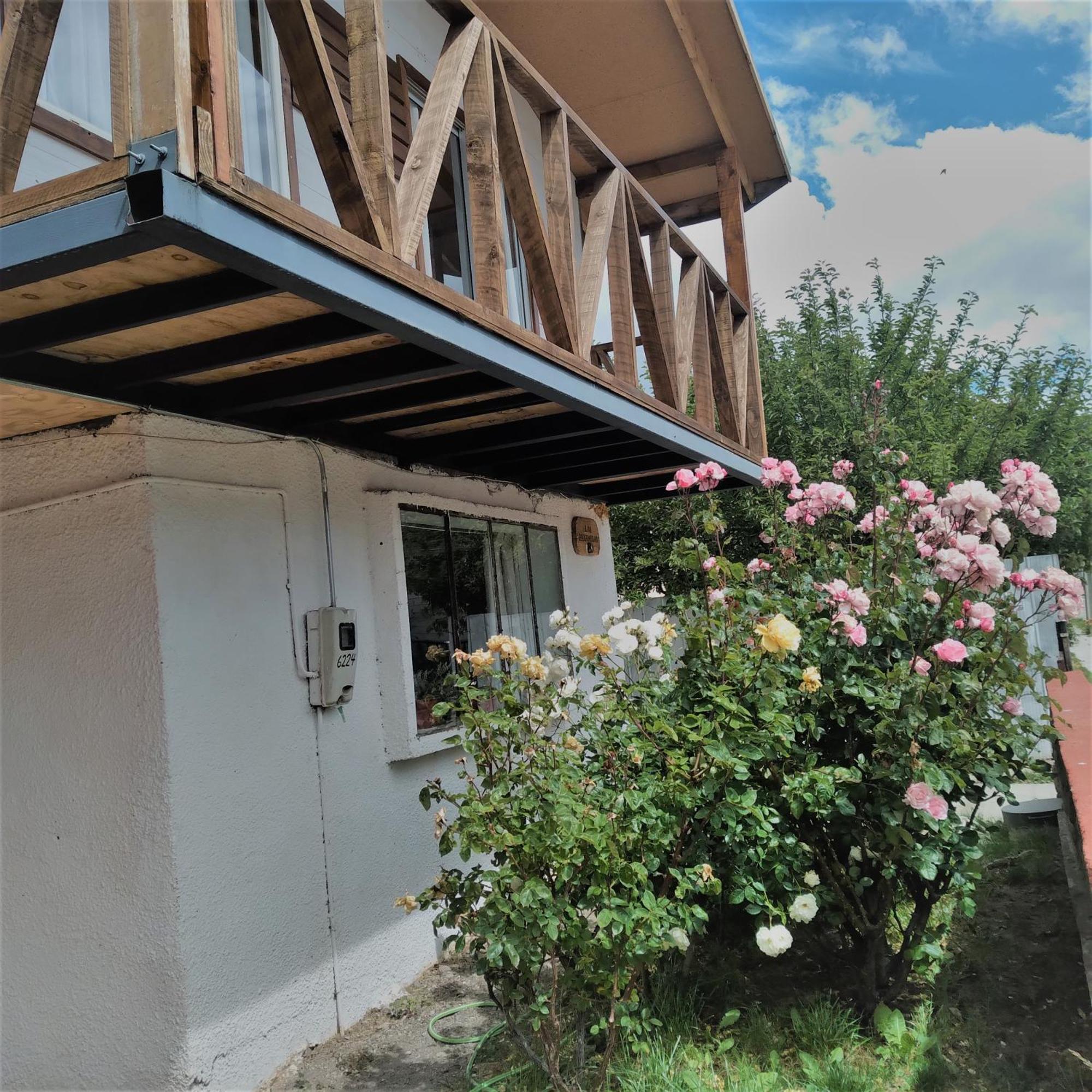 Antawara Apartman Chile Chico Kültér fotó
