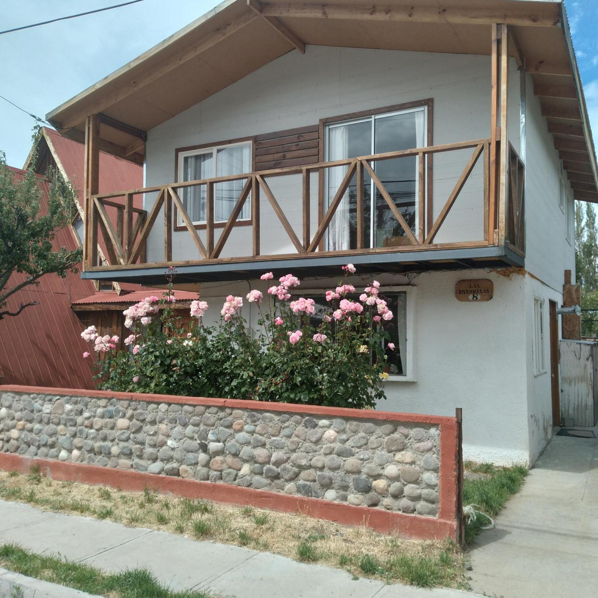 Antawara Apartman Chile Chico Kültér fotó