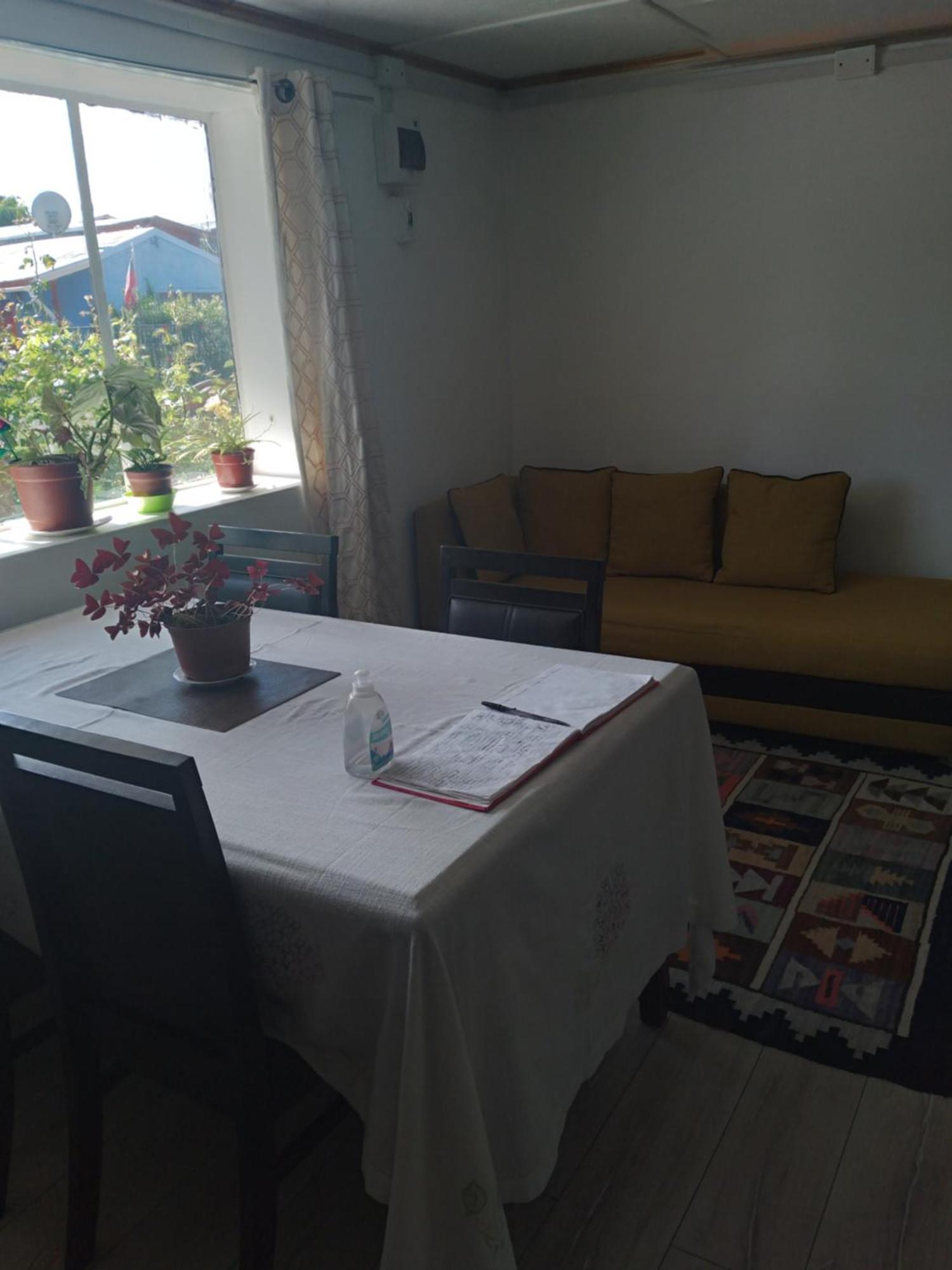 Antawara Apartman Chile Chico Kültér fotó