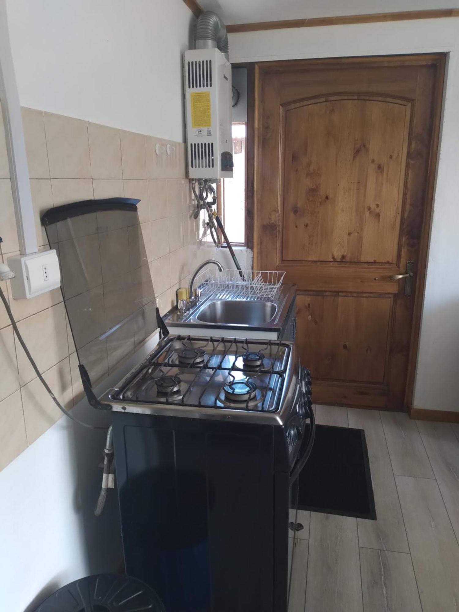 Antawara Apartman Chile Chico Kültér fotó