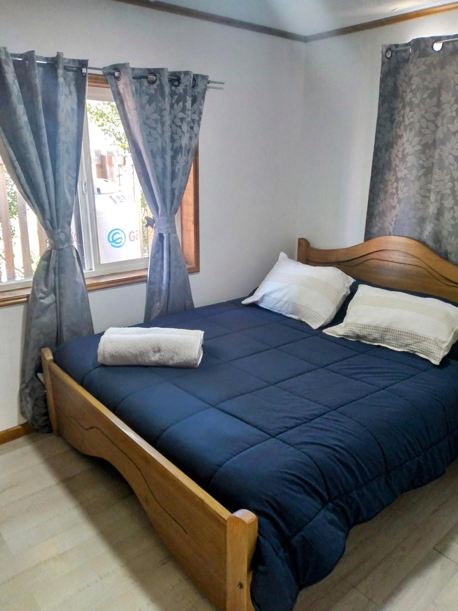 Antawara Apartman Chile Chico Kültér fotó