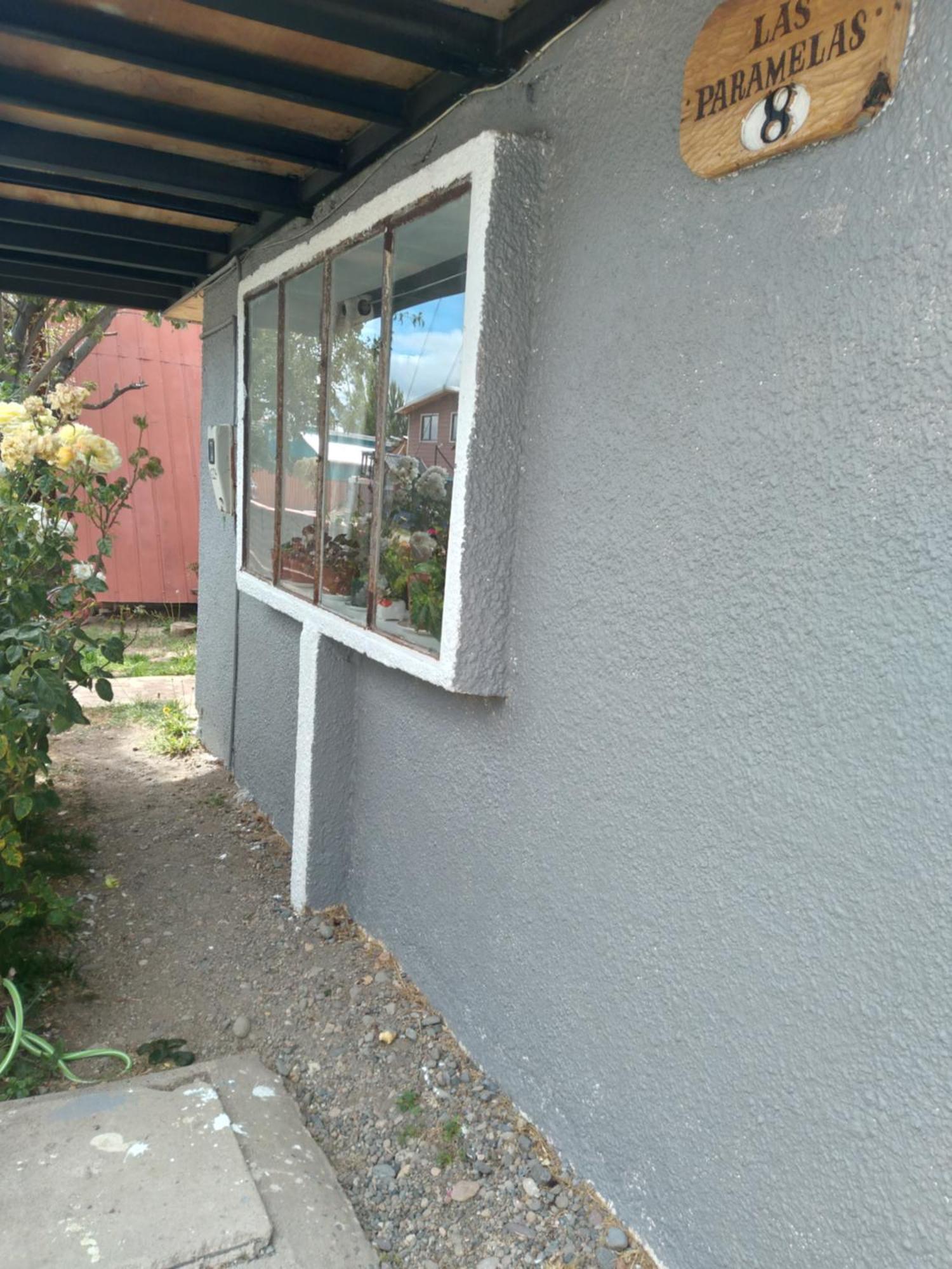 Antawara Apartman Chile Chico Kültér fotó